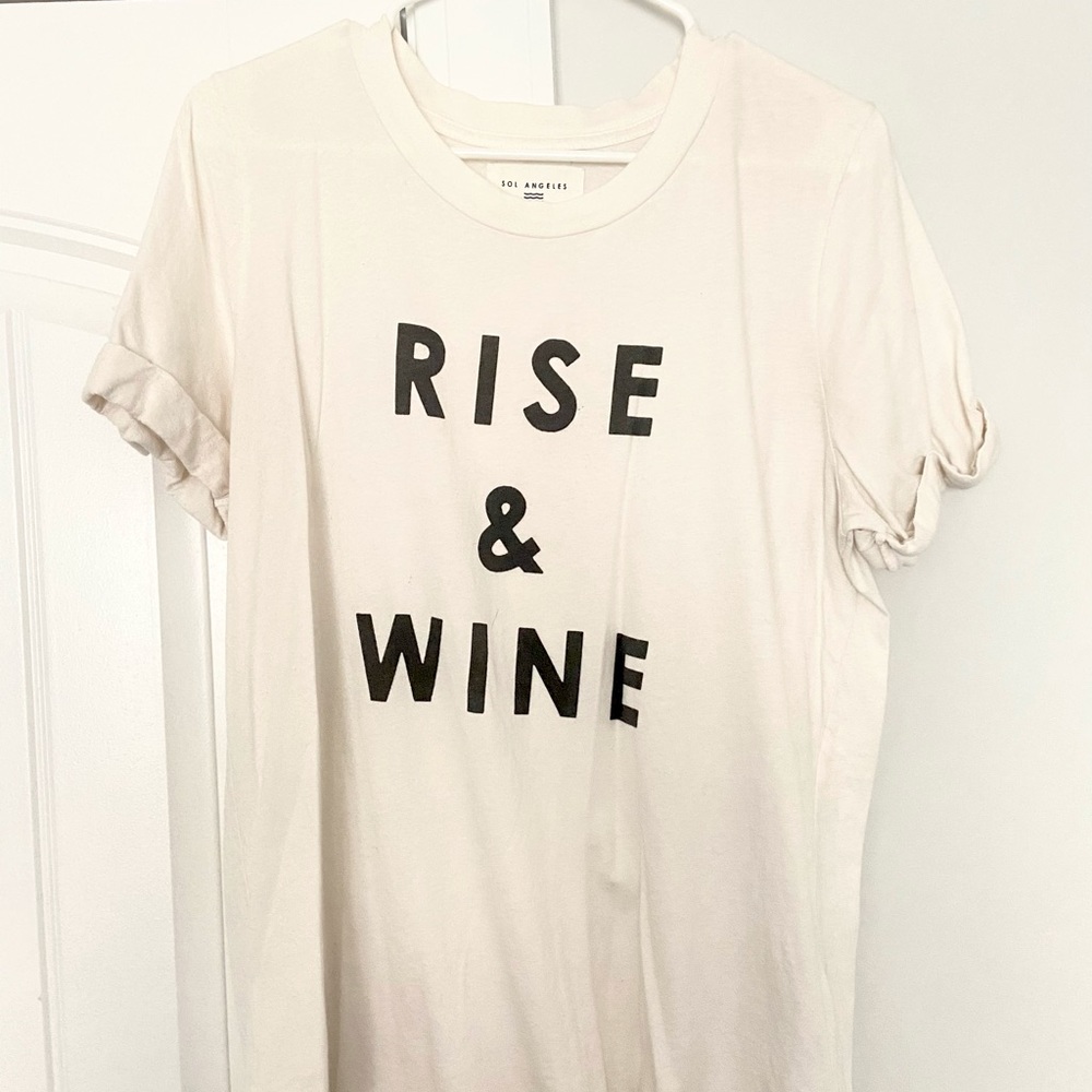 Sol Angeles Graphic Tee